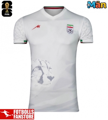 Iran Hemmatröja VM 2026 Kortärmad